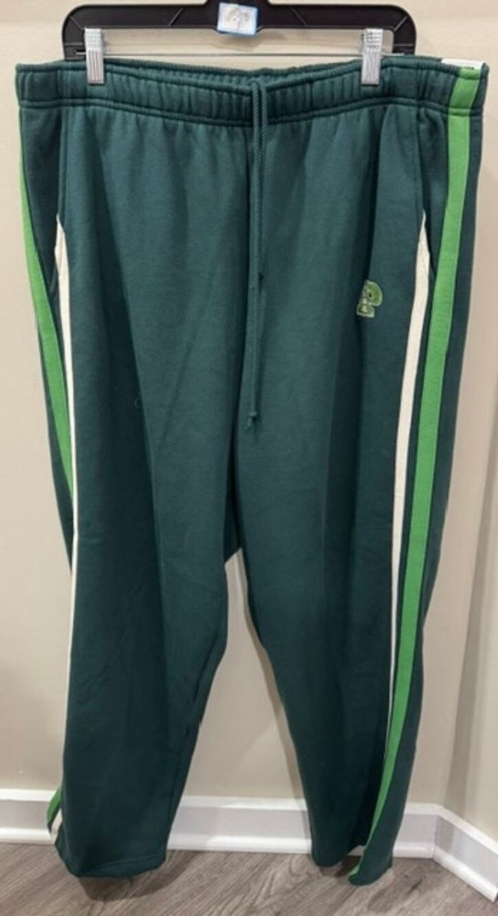 Pink Victoria Secret Ivy Fleece Sweatpants